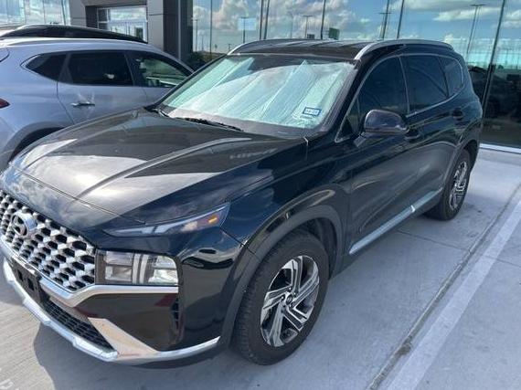 HYUNDAI SANTA FE 2021 5NMS24AJ4MH328271 image